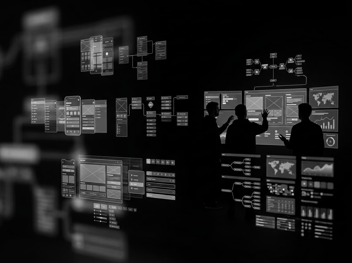 UI/UX tasarım