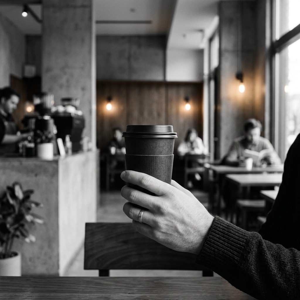 Kahve &amp; Cafe İletişimi
